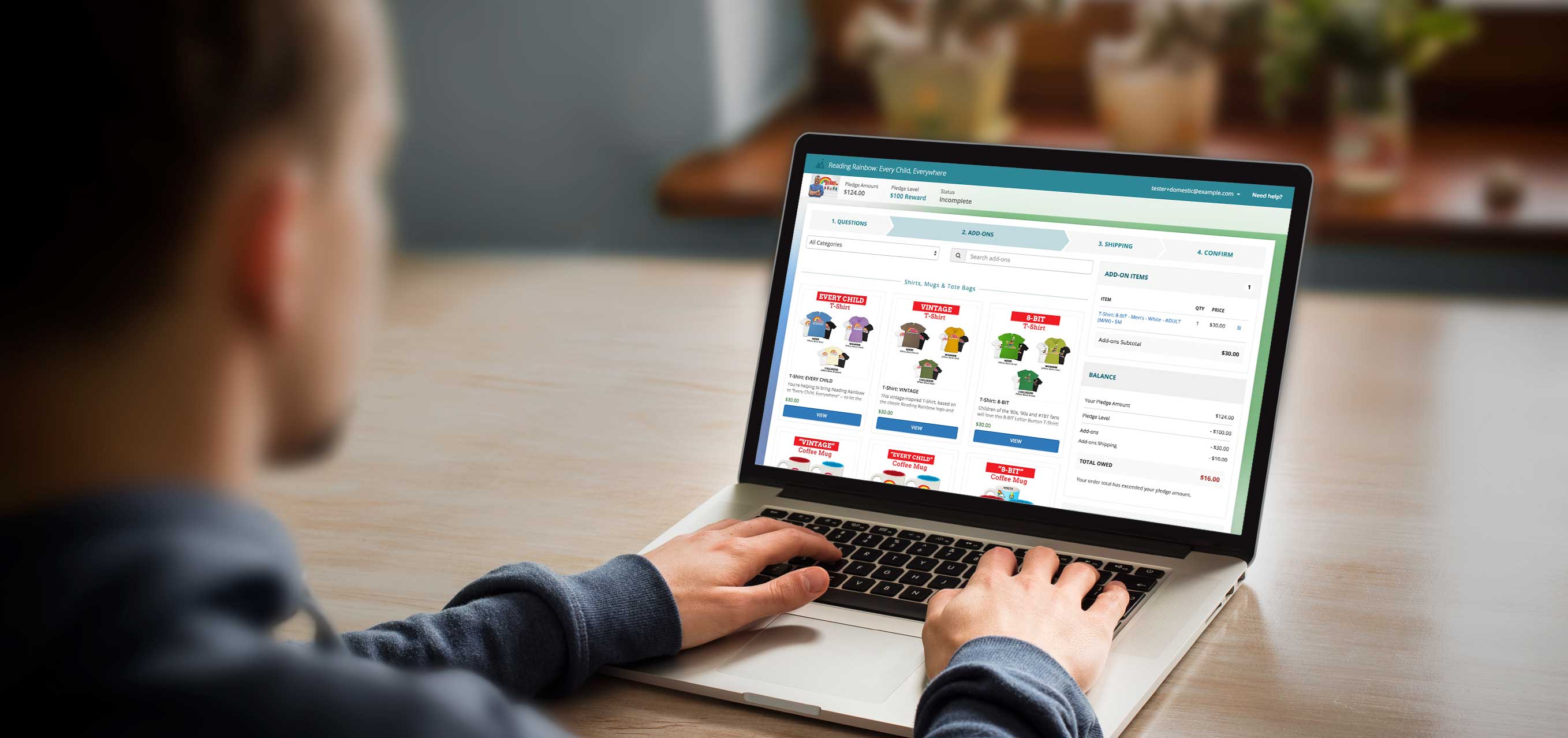 Наша история